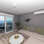 Apartment Awesome In Okrug Gornji With Wifi