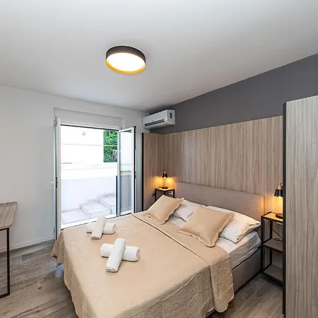 Apartament Gorgeous In Okrug Gornji With View