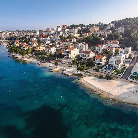 Gorgeous In Okrug Gornji With View Apartment Trogir